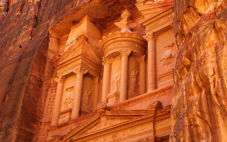 El-Hazne-Petra