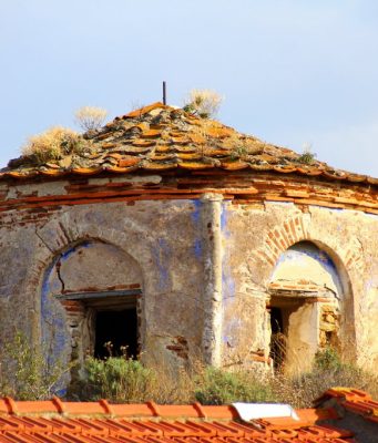 Kemerli Kilise, Tirilye Kemerli-Kilise-Trilye