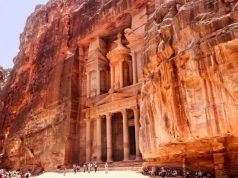 Petra’nın Bilinen Yüzü: El-Hazne The Treasury, Petra