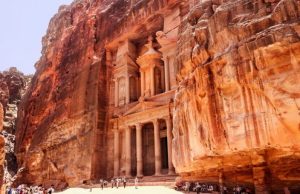 The Treasury, Petra