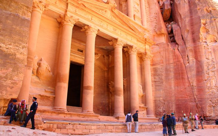 Treasury-Petra