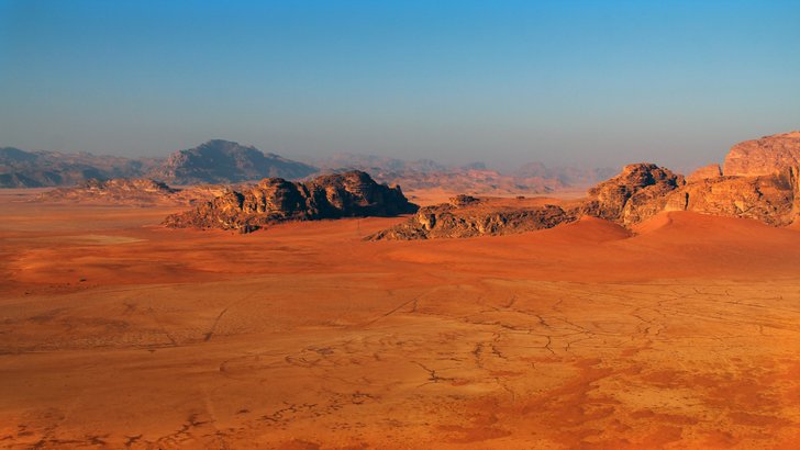 Wadi-Rum-Desert