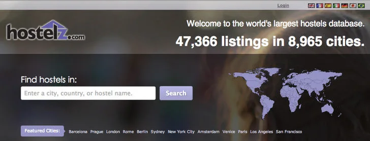 en iyi hostel bulma siteleri