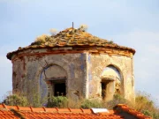 Kemerli Kilise, Tirilye Kemerli-Kilise-Trilye