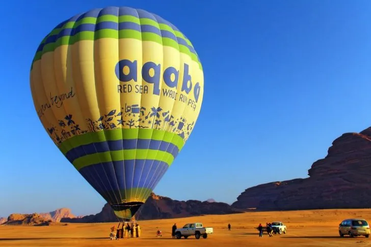 Wadi-Rum-Balon-Gezisi