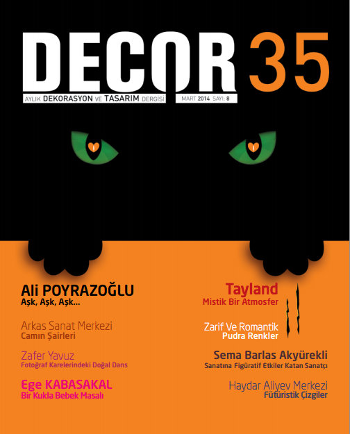 Decor Dergisi