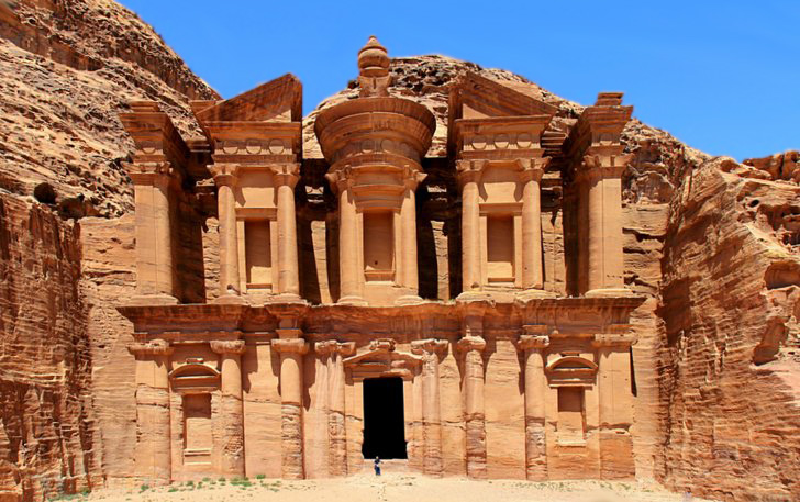 The Monastery-Ad Deir
