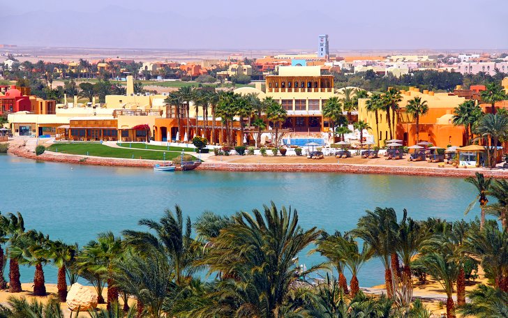 El Gouna, Red Sea - Hurghada
