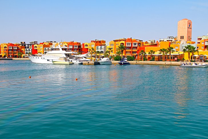 Hurgada Marina