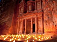 Petra by Night PetraByNight