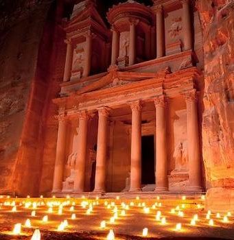 Petra by Night PetraByNight
