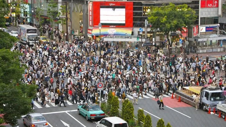 Shibuya, Tokyo