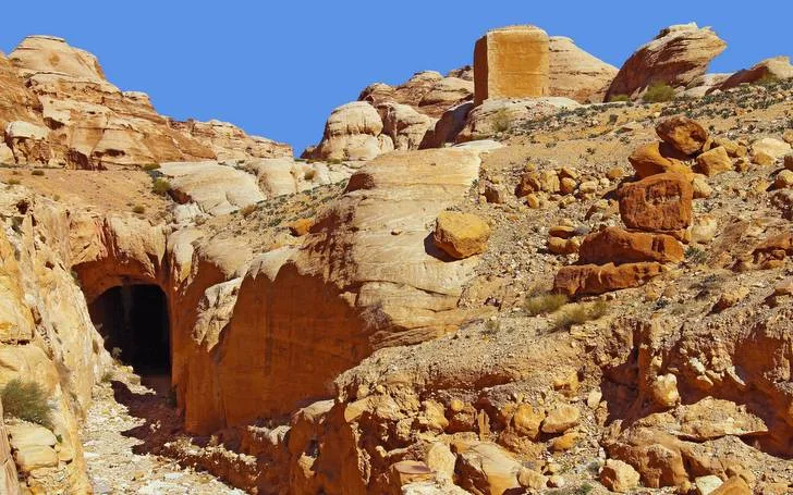 Antik-Baraj-Petra,Ürdün