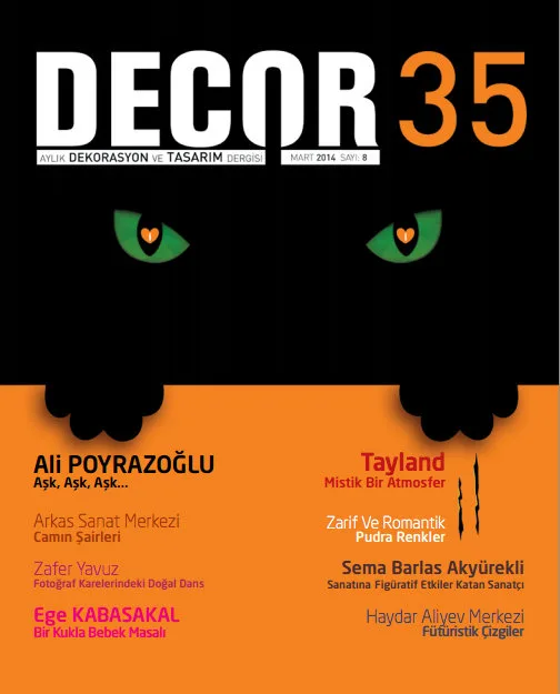 Decor Dergisi