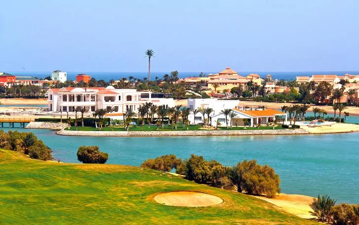 El Gouna, Hurghada