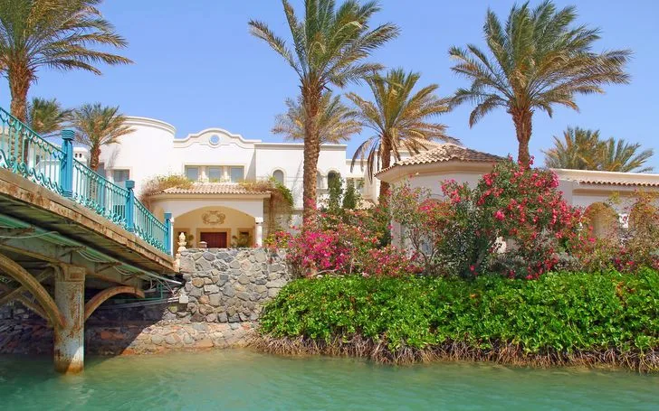 El Gouna, Hurghada