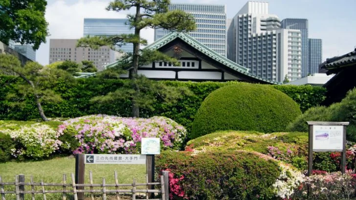 Kitanomaru-Park-Tokyo