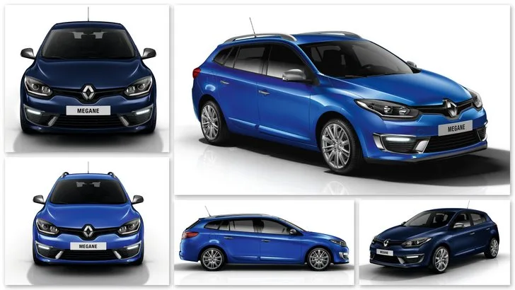 Megane 2014