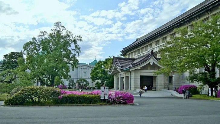 Tokyo National Museum