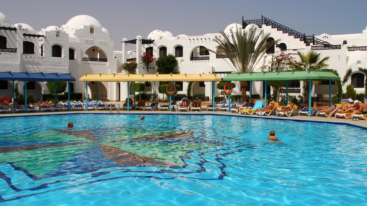 Arabella-Azur-Resort-Pool