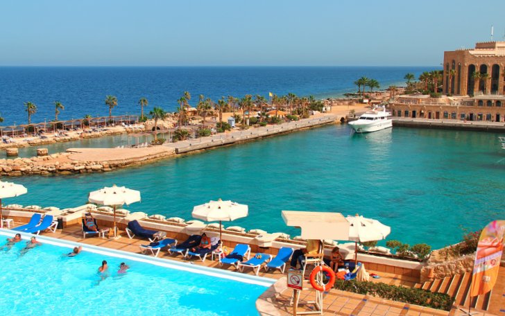 Hurghada vize gerekiyor mu