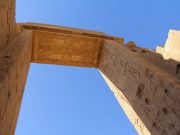 Dendera Tapınağı, Luksor, Mısır   Dendera Tapinagi