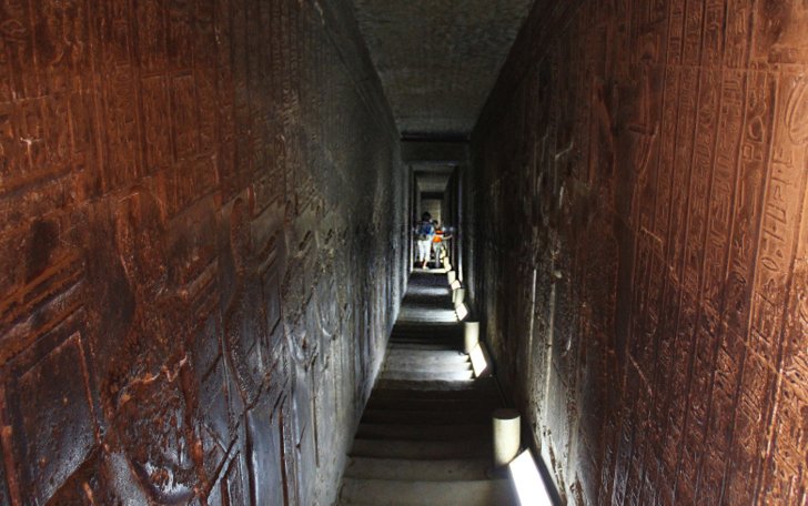 Dendera Temple