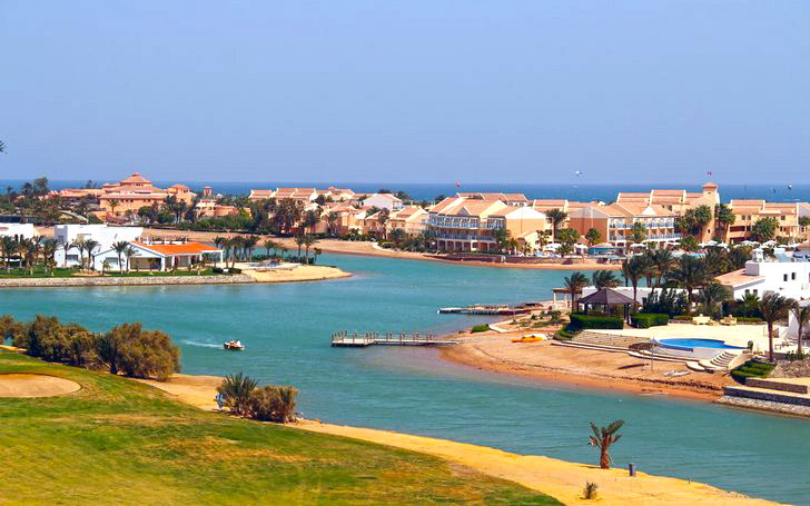 El Gouna, Hurgada