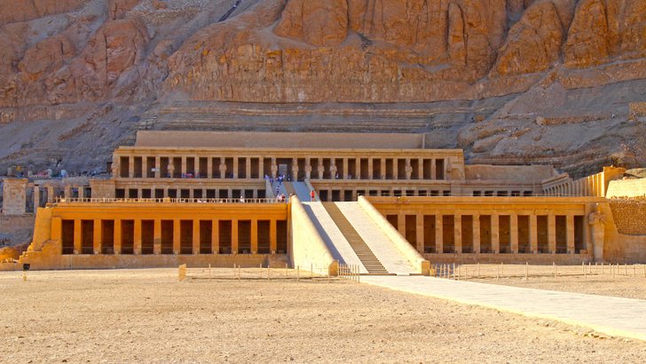 Hatshepsut Tapınağı