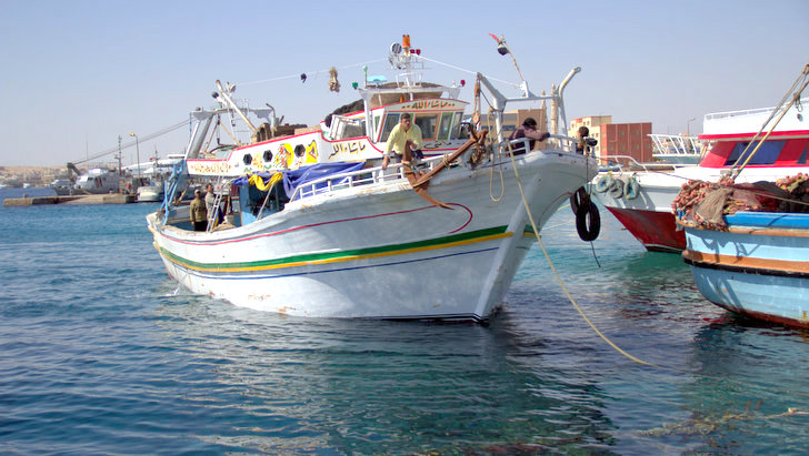 Hurghada Eski Liman (Hurghada Old Port)