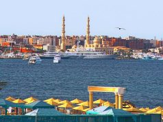 Mısır’ın Tatil Kenti: Hurgada Hurghada, Kızıldeniz, Mısır