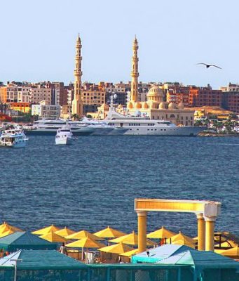 Mısır’ın Tatil Kenti: Hurgada   Hurghada, Kızıldeniz, Mısır