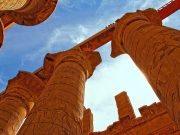 Büyük Hipostil Salonu, Karnak   Hypostyle-Hall-Karnak