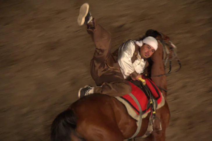 Binbir Gece Show: Alf Leila We Leila