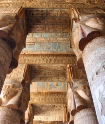 Dendera Tapınağı (Hathor Tapınağı): Nerede ve Neden Önemli? Dandara-Temple