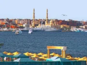 Mısır’ın Tatil Kenti: Hurgada Hurghada, Kızıldeniz, Mısır