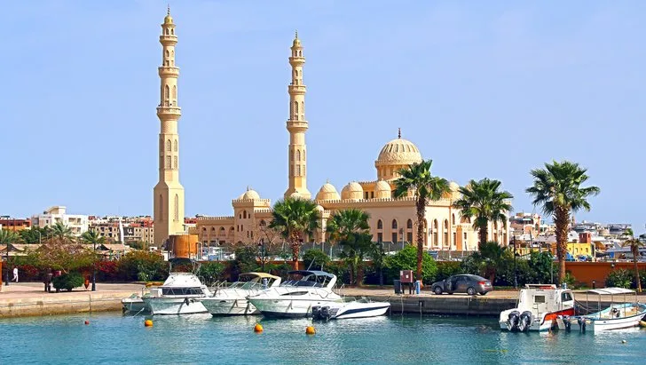 Hurgada Camii