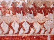 Kadın Firavun Hatşepsut’un Tapınağı, Luksor Hatşepsut Tapınağı