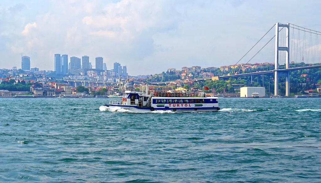İstanbul Boğazı
