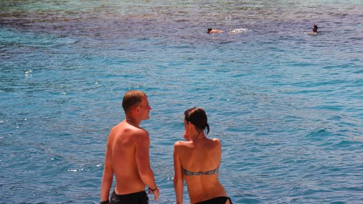 Ras Mohammed National Park, Sharm El Sheikh, Egypt