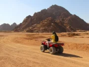 Sina Çölünde ATV Safarisi, Şarm El Şeyh Sina Çölünde ATV Safarisi, Şarm El Şeyh