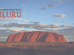 Nereye Dergisi: Uluru, Avustralya Uluru-Kayasi-Nereye-Dergisi