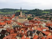 Masal Tadında Bir Kasaba: Cesky Krumlov Cesky-krumlov-kasabasi