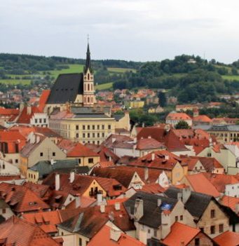 Masal Tadında Bir Kasaba: Cesky Krumlov Cesky-krumlov-kasabasi