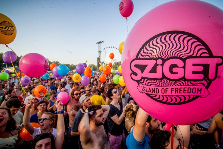 Sziget Festivali