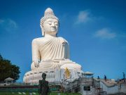 Görkemli Phuket Big Buddha: Wat Chalong big buddha phuket