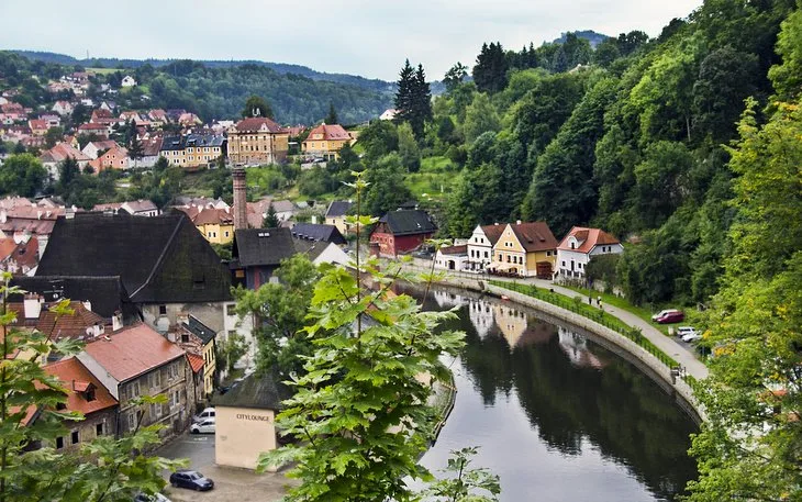 Cesky-Krumlov