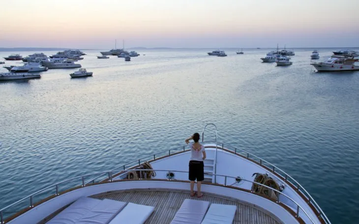 Kızıldenizde-Dalis