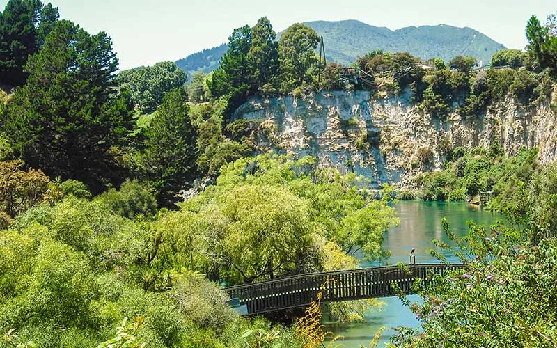 Taupo Bungee Jumping