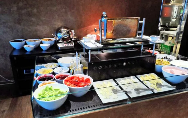 Türk Hava Yolları CIP LOUNGE